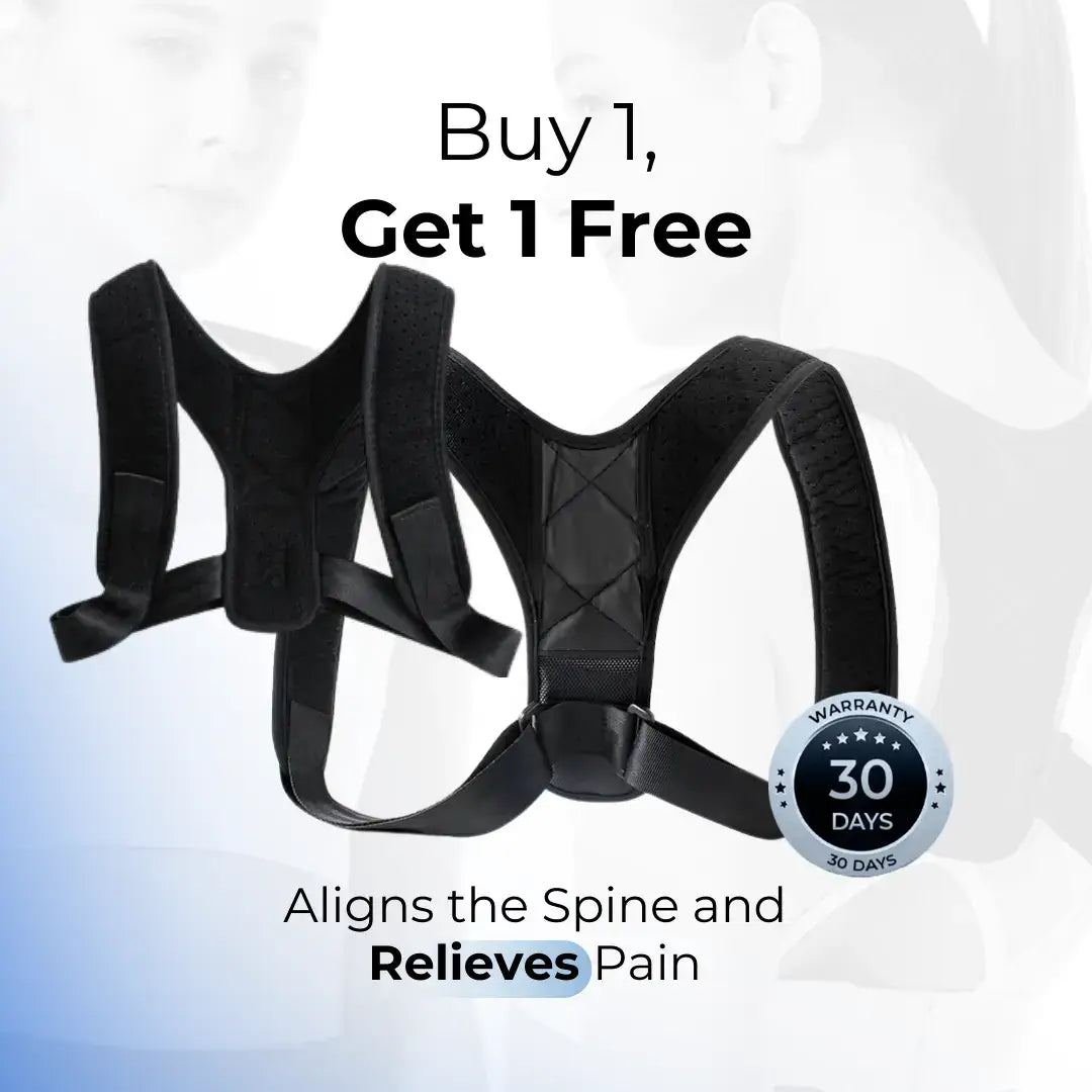 Posture Corrector Ergonom® (Buy 1, Get 1 Free)