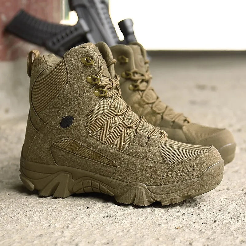 Strike® Military Tactical Boot